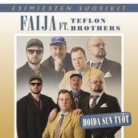 Hoida sun työt (feat. Teflon Brothers)