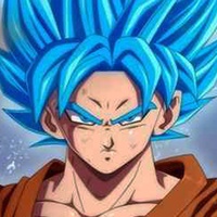 Super Saiyan Aura (From "Dragon Ball Z")