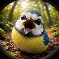 Kuş cıvıltısı ve doğa sesi / bırd sounds and nature sound