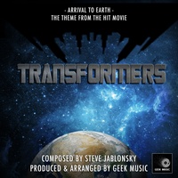 Arrival To Earth (From "Transformers Age Of Extinction")