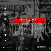 Many men