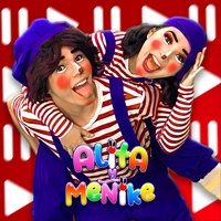 Alita y Meñike