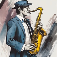 Jazz Sax