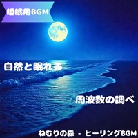 "Sleeping BGM" Sleeping Moonlight Path