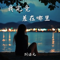 我究竟差在哪里 - Dj版