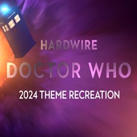 Doctor Who 2024 Theme Recreation