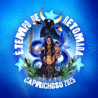 Caprichoso – Rei do Quilombo