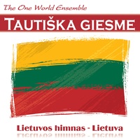 Tautiška giesmė - Lietuvos himnas - Lietuva