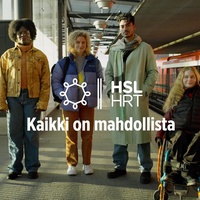 HSL, kaikki on mahdollista