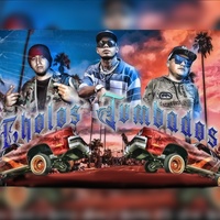 Cholos Lying Down