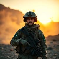 Pakistani Army