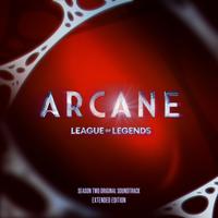 Ma Meilleure Ennemie ft. Coldplay (from the series Arcane League of Legends)