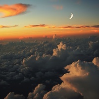 Day faded into Night