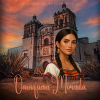 Oaxaqueña Morenita