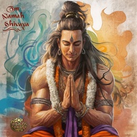 Om Namah Shivaya