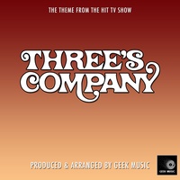 Three's Company - Main Theme