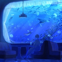 Flowing Light