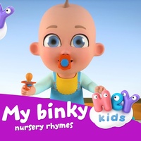 My Binky - Baby Version
