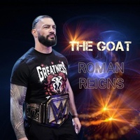 WWE Roman Reigns Entrance Theme - The Goat Version