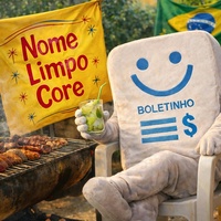 Tô de nome limpo