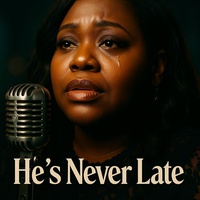 He's Never Late