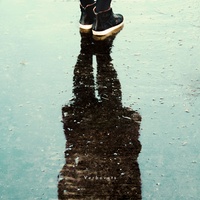 Magic rain
