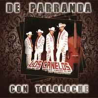 Los Zares del Contrabando - En Vivo Con Tololoche