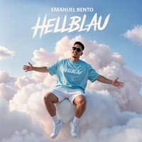 Hellblau