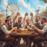 Oktoberfest Dances and Traditions