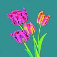 Chill Tulip