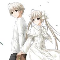 Yosuga no Sora Main Theme -Negai-