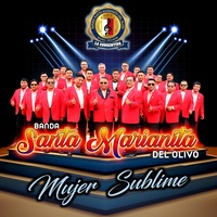 Banda Santa Marianita Del Olivo Mujer Sublime