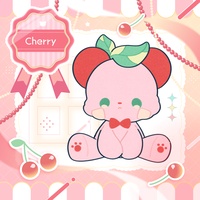 cherry bear