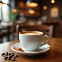 Coffee / ჩვენ მივირთვათ ყავა