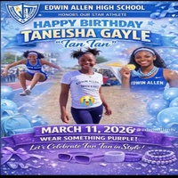 Edwin allen clean sweep(Tan Tan tribute)