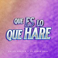 Qué Es Lo Que Haré
