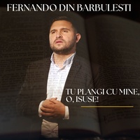Tu plangi cu mine o, Isuse ok