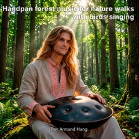Handpan Canopy of Green