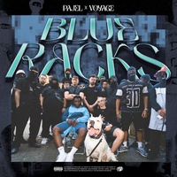 Blue Racks