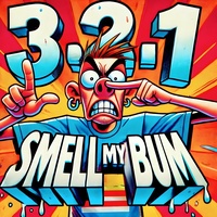 3, 2, 1 Smell My Bum