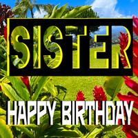 Happy Birthday Sister