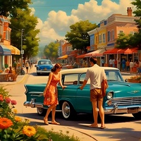 Summer time