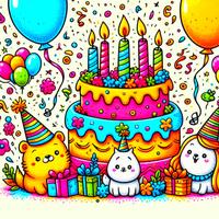 Happy Birthday to You