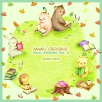 Title Screen (From "Animal Crossing: Wild World") - 2024 Piano Version
