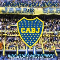 Esta es la banda de boca se la aguanta de verdad