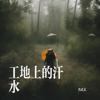 工地上的汗水