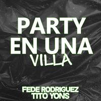 Party en una Villa