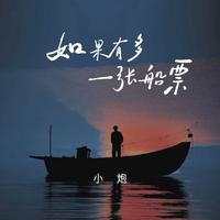 如果有多一张船票 - 你会不会同我一起走
