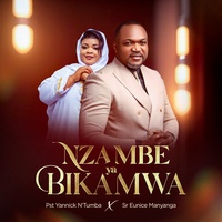 Nzambe ya bikamwa
