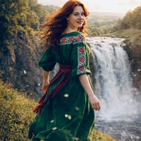 По садочку ходжу